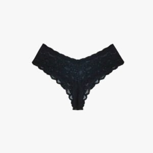 Charlotte Lace Cheeky Brief